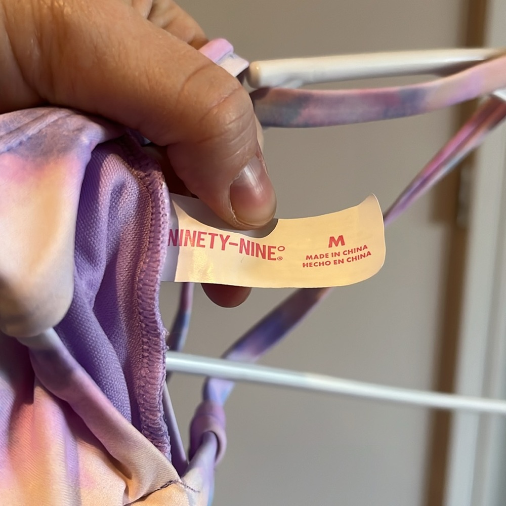 Tiedye Swimsuit 🩱 - Picture 4 of 4